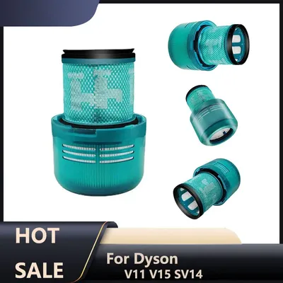 Hepa Post- Filter-Zubehör für Dyson V11 V15 SV14 Akku-Staubsauger Ersatzteile Wasch bare Filter Image