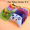 For Xbox Series S Front Shell Replacement Upper Top Housing Shell Faceplate Cover For Xbox Series X