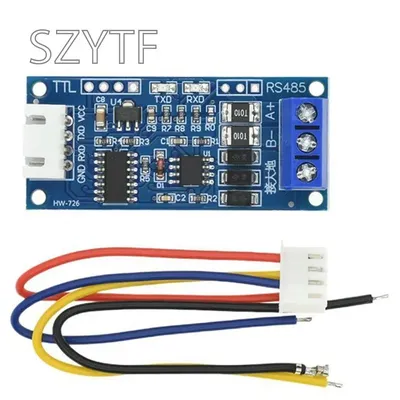 Ttl zu rs485 Konverter 3,3 V/5,0 V Hardware automatische Steuerung Konverter modul für Arduino für Image
