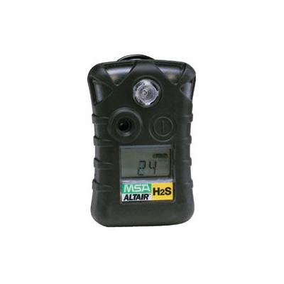 MSA ALTAIR Single-Gas Detector, Hydrogen Sulfide (H2S), Button Cell Toxic Gas Sensor (454-10092521) Each