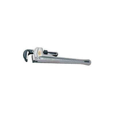 Ridgid Aluminum Straight Pipe Wrench, 810, 10 in (632-31090) Each
