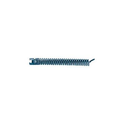 Ridgid Drain Cleaner Tools, Straight Auger 5 in Long, for 3/8 in Cable, T-201 (632-62990) Each