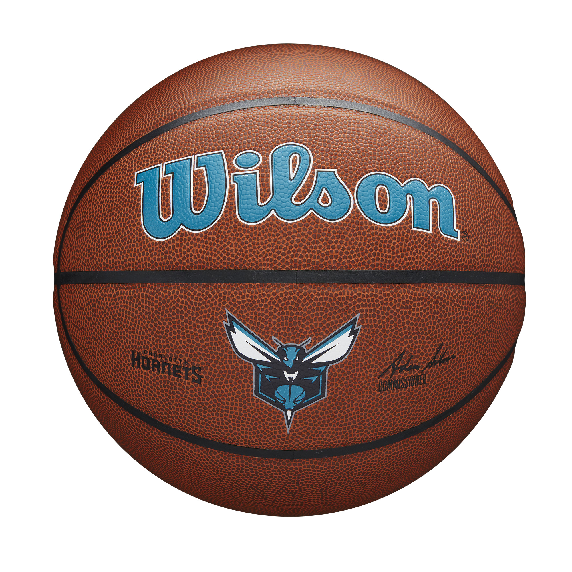 Charlotte Hornets NBA Ball Größe 7 Image