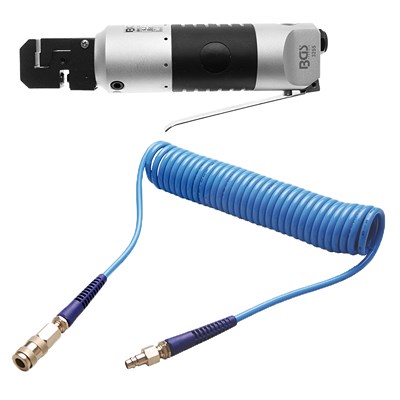 Bgs Druckluft-Loch-Absetzzange + Spiralschlauch [Hersteller-Nr. 10871348] Image