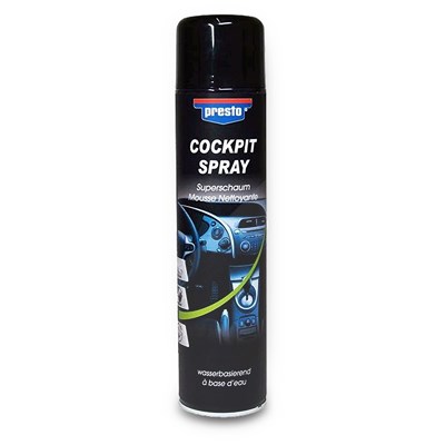 Presto 1x 600ml Cockpitspray Schaum [Hersteller-Nr. 383229] Image