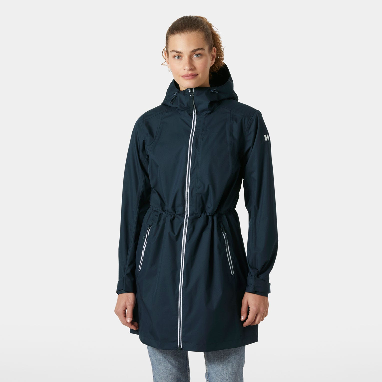 Helly Hansen Westport Regenmantel Damen 3XL Image
