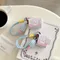 Vertical pattern leather Earphone Case for Apple Airpods 1, 2, Airpods 3, Airpods 4, Airpods Pro,