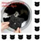 1-20PCS Pet Hair Remover Bear Shape Laundry Ball Washing Machine Lint Catcher Reusable Clothes Sofa