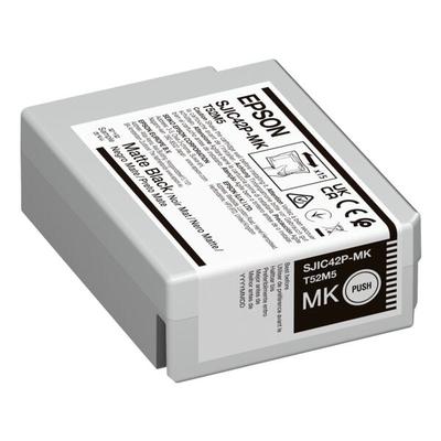Epson Tintenpatrone »SJIC42P(MK)« Image