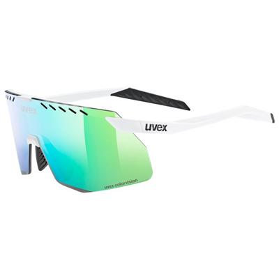 Uvex - Pace Stage Small CV Cat. 2 (VLT 35%) - Fahrradbrille bunt Image