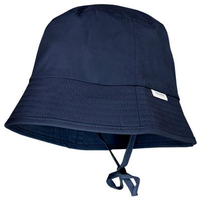 maximo - Kid's Mini Boy-Hut mit Bindeband - Hut Gr 51 cm blau Image