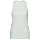 Mammut - Women's Massone Light Tank Top - Tank Top Gr M weiß/grau