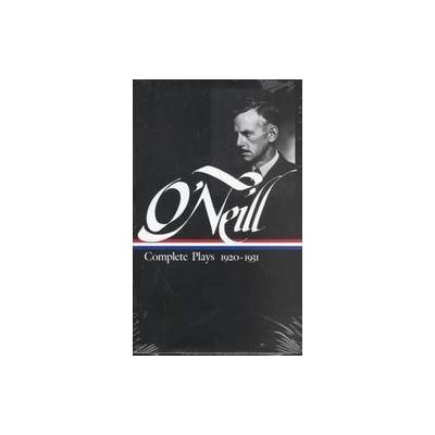 Eugene O'Neill by Eugene O'Neill (Hardcover - Library of America, The)