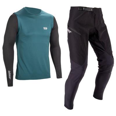 Leatt - Ride Kit MTB 1.0 - Radhose Gr XXL schwarz Image