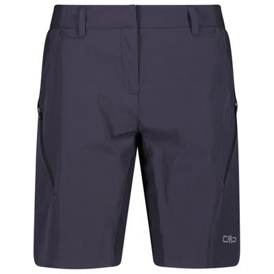 CMP - Women's Free Bike Bermuda + Mesh Underwear - Radhose Gr 46 grau Image