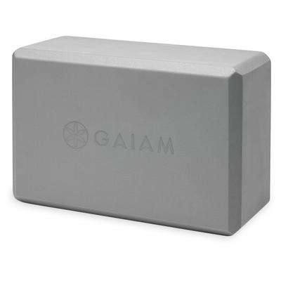 GAIAM - Block - Yogablock Gr 22,9 x 15,2 x 10,1 cm grau Image