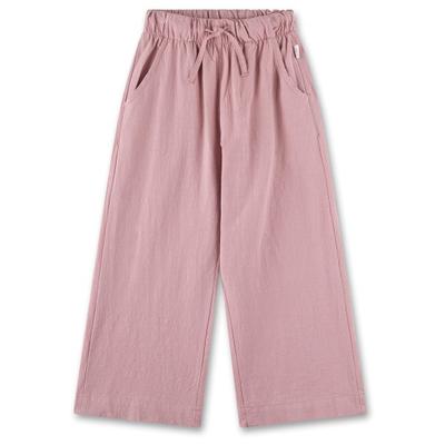 Sanetta - Kid's Trousers 11985 - Freizeithose Gr 140 rosa Image
