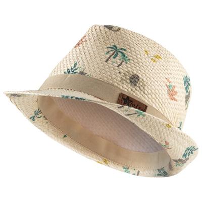 Sterntaler - Kid's Strohhut Safari - Hut Gr 51 cm beige Image