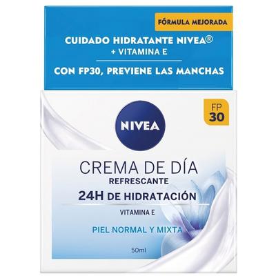 NIVEA - Tagescreme 50 ml Damen (339.8 € / 1 l) Image
