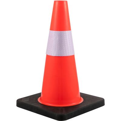 Safety Cones, PVC Orange Traffic Cone