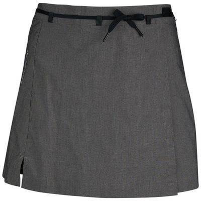 Vaude - Women's Tremalzo Skirt III - Radhose Gr 36 grau Image