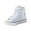 Sneaker CONVERSE "CHUCK TAYLOR ALL STAR", Gr. 33, blau supermoon, Textil, sportlich, Schuhe