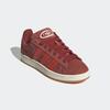 Sneaker ADIDAS ORIGINALS "CAMPUS 00s", Gr. 40,5, preloved ruby, preloved rot, sanftes weiß, Leder, Synthetik, sportlich, Schuhe