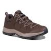 Wanderschuh ICEPEAK "AHOLA MS", Gr. 38, braun, Synthetik, Textil, unifarben, sportlich, Schuhe, wasserdicht