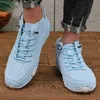 Herrenschuhe, leicht, luxuriös, modisch, vielseitig, hohe Schnürstiefel, nackte Stiefel, langlebig, weiche, genähte Sohle, Motorrad-Reitstiefel für Herren