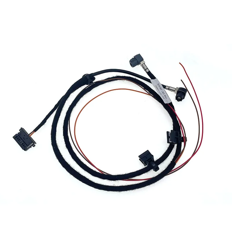 Display-Einheit-Adapter, Kabelbaum, LVDS-Kabelbaum, 4-polig, für A6, A7, 4G1, 971, 086 C, 4G 1971086 C 4G 1971086 C Image