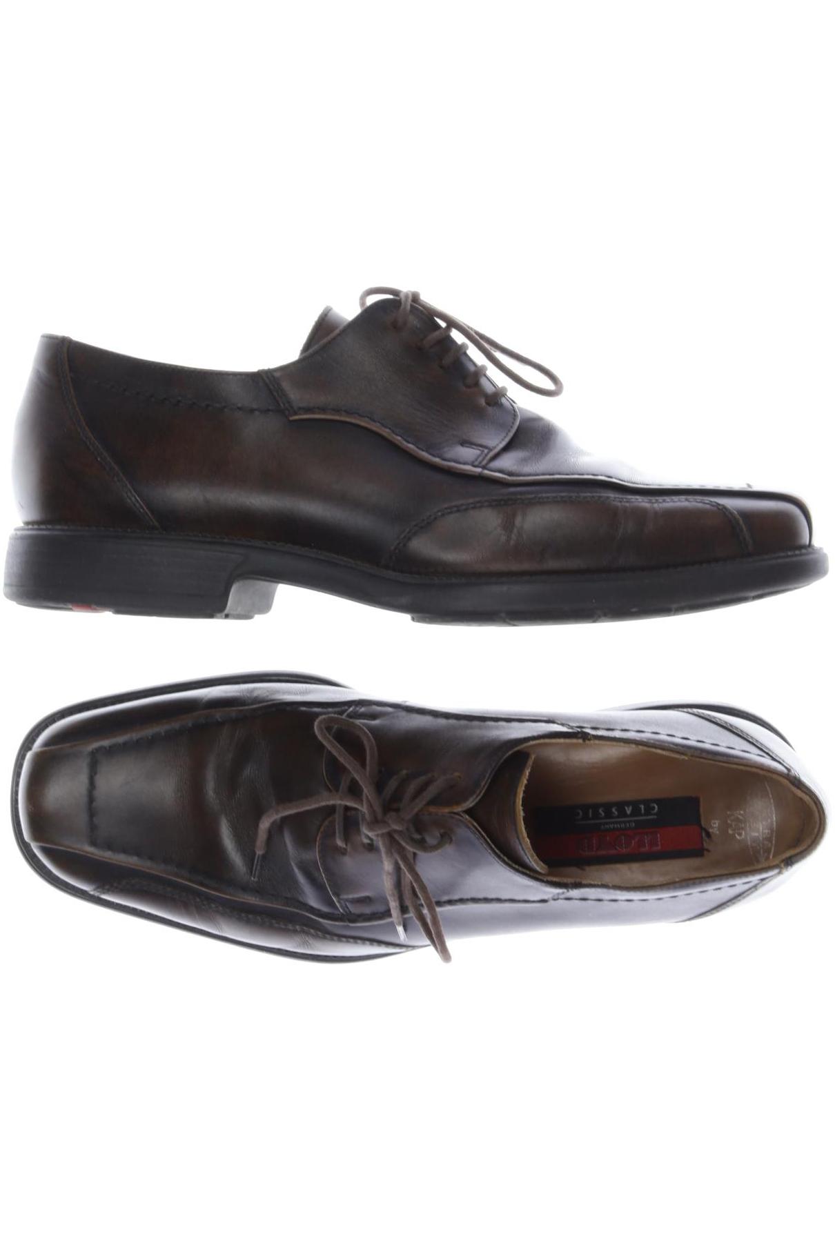Lloyd Herren Halbschuh, Gr. 6.5, braun, Leder Image