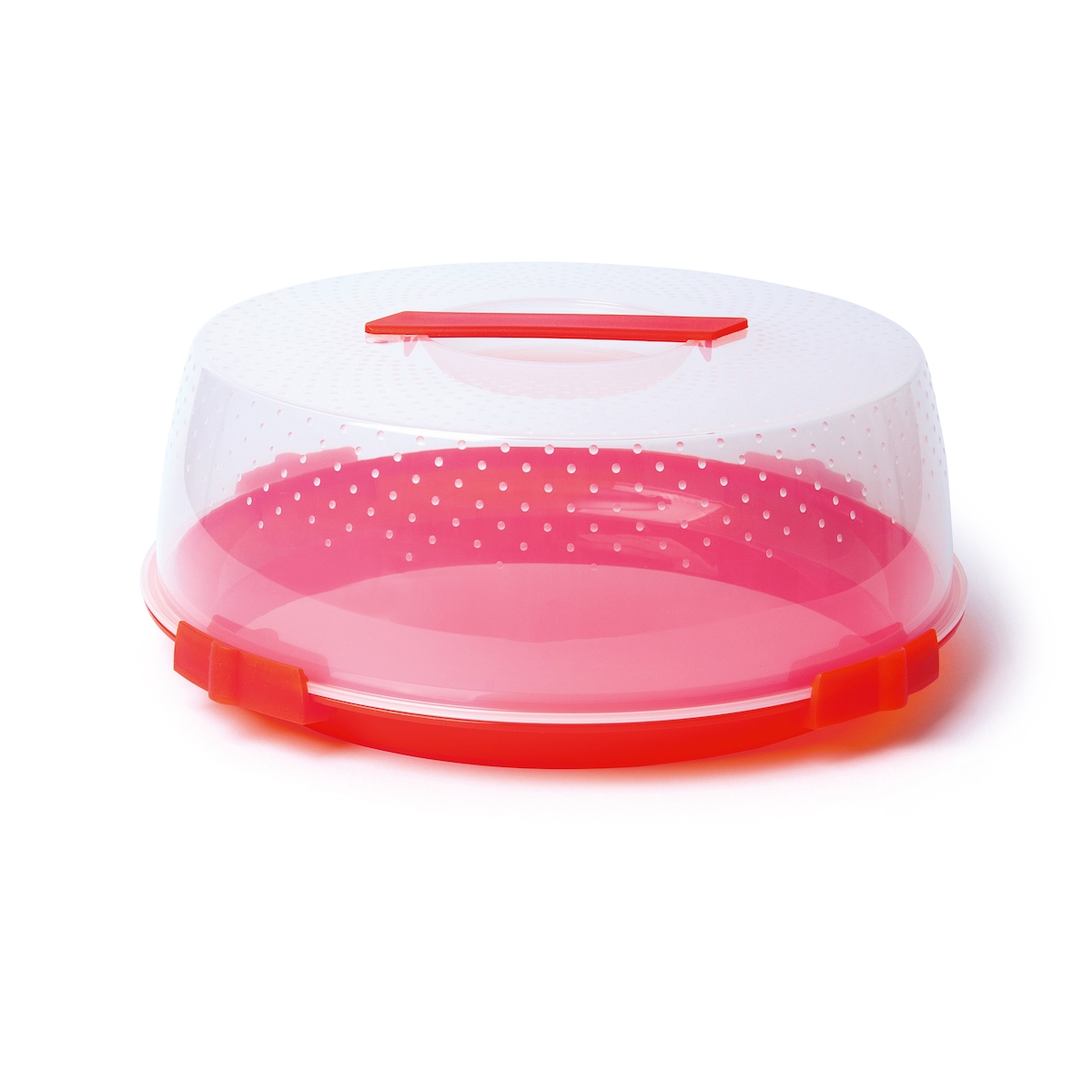 Excelsa 1 Abdeckplane Rainbow Plastik 35x13x35 cm Rot Image