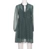 Pepe Jeans Damen Kleid, Gr. 34, marineblau, kein Etikett