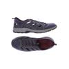 Rieker Herren Halbschuh, Gr. 44, blau, kein Etikett