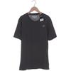 New Balance Herren T-Shirt, Gr. 52, grau, Baumwolle, Synthetik