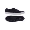 Vans Herren Sneakers, Gr. 42, schwarz, Leder