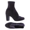Unisa Damen Stiefelette, Gr. 38, schwarz, kein Etikett