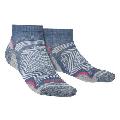 Bridgedale - Womens Wandern Ultralight Low Socken - Dark Denim Image
