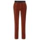 Boss Mens H-genius Trousers in Brown Wool - Size 32W/32L | Boss Sale | Discount Designer Brands