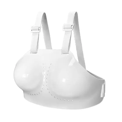 Womens Fencing Chest Protector Fencing Guard Breast Protector Sparring Training Fencers Fencing