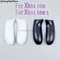1 Pair Original Grip Side Covers For Xbox One S Controller L R Plastic Grip Shell Backplate Black Or