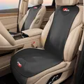 Cuscino del sedile in pelle per auto per Audi A5 Fodera per cuscino del sedile Fodera protettiva traspirante per sedile anteriore e posteriore