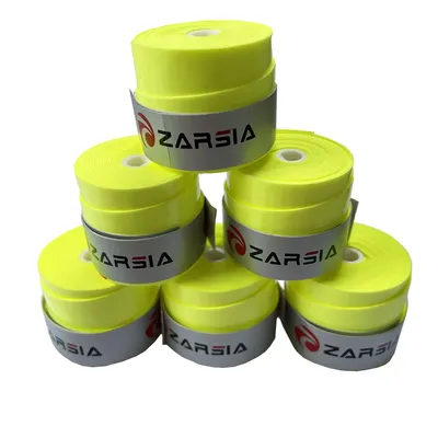 Retail 10PCS ZARSIA Tacky Feel Tennis Racket OverGrips Padal Racket Grips Pickball Sweatbands