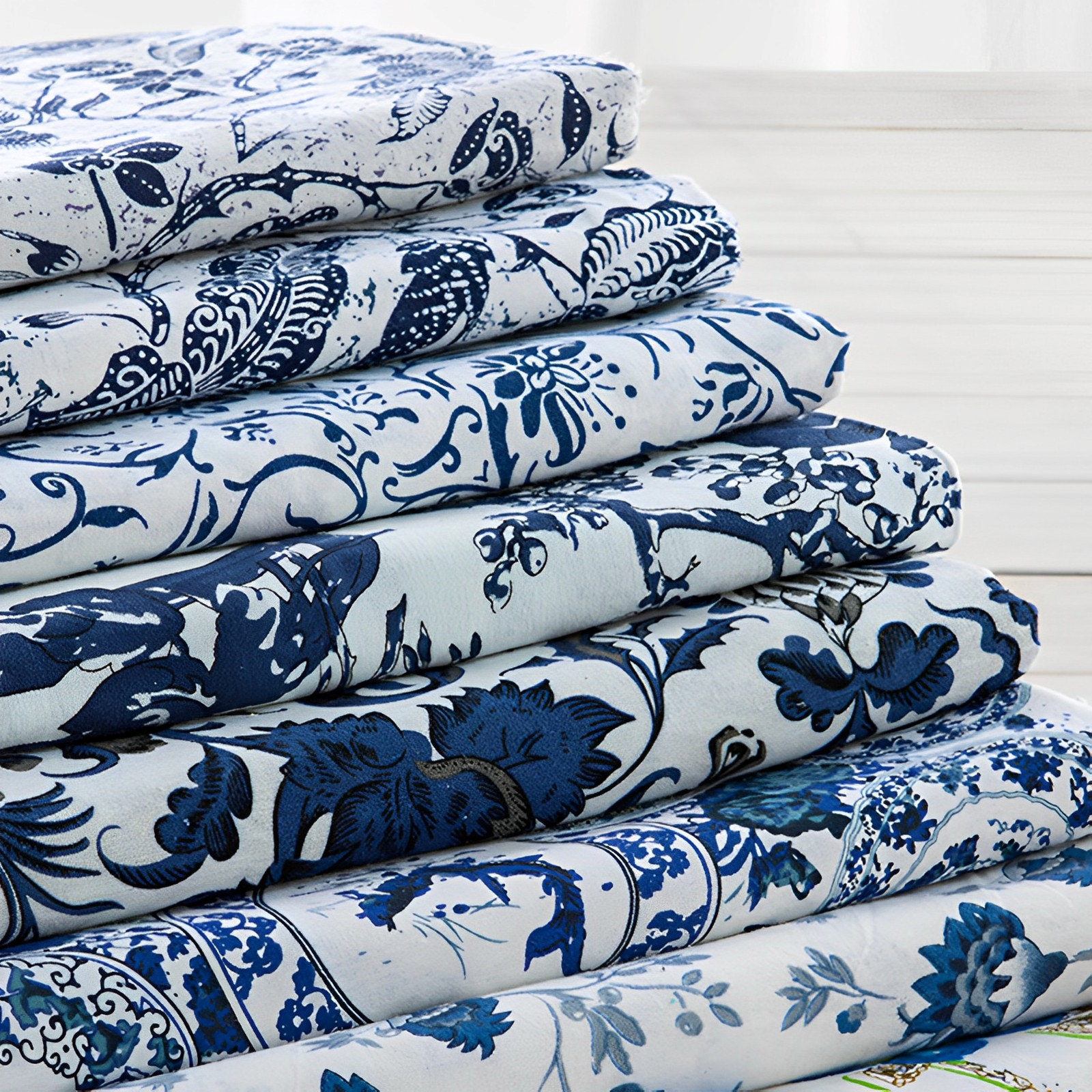Tessuto di cotone con fiori, tessuto per cuscini, tessuto di cotone, tessuto per patchwork, tessuto per tende, tessuto per abbigliamento, tessuto al m