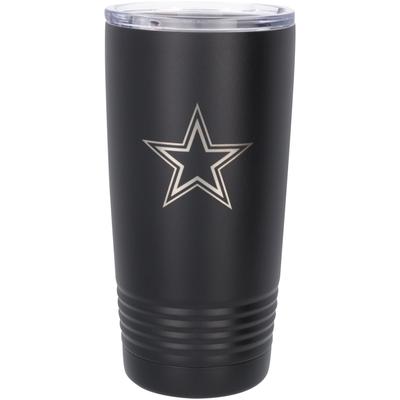 Dallas Cowboys 20oz Polar Tumbler Image