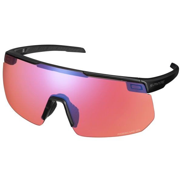 Shimano - S-Phyre 2 Offroad VLT 35% - Fahrradbrille rosa