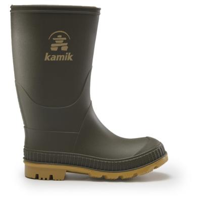 Kamik - Kid's Stomp - Gummistiefel 30 | EU 30 grau Image