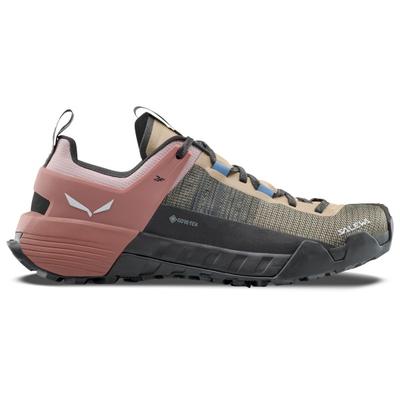Salewa - Women's Wildfire NXT GTX - Approachschuhe 36,5 | EU 36,5 braun Image
