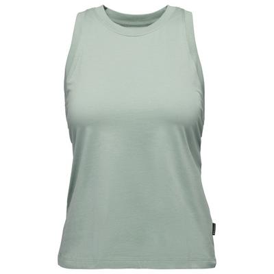 Black Diamond - Women's Project Muscle Tank - Tank Top Gr M grau/türkis Image
