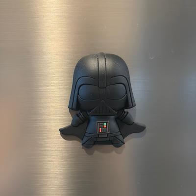 Disney Accents | Disney Darth Vader Magnet | Color: Black | Size: Os